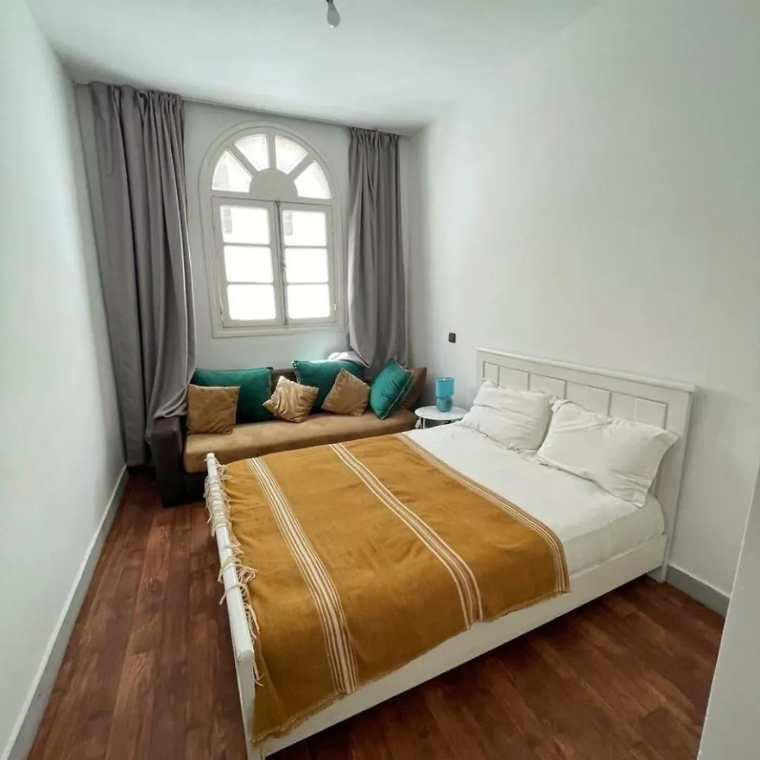 Apartment Next To The Beach Essaouira Morocco